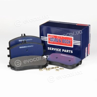 Borg & Beck BBP2855
