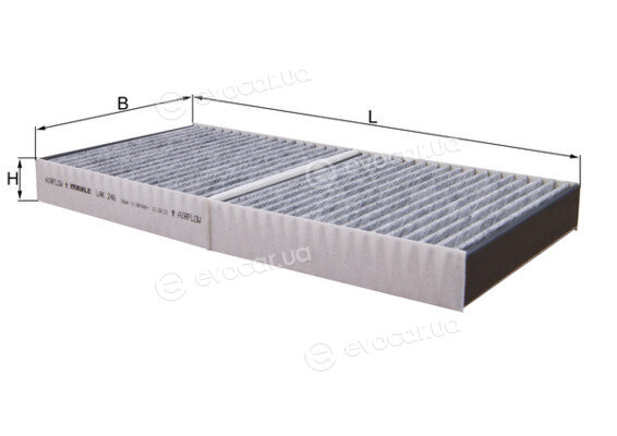 Mahle LAK 246