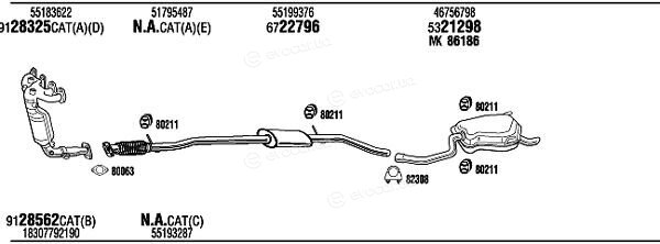 Walker / Fonos FIK017840