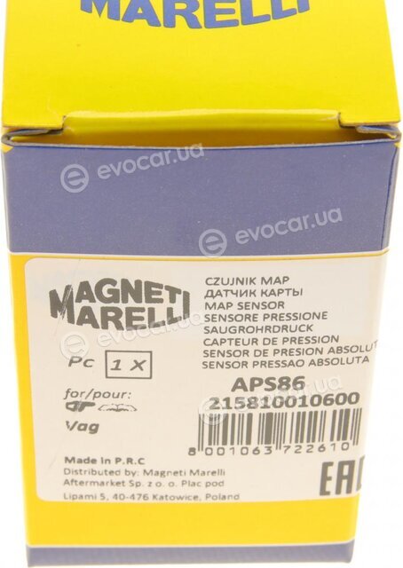 Magneti Marelli 215810010600