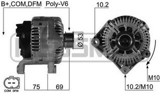 Era / Messmer 210495A