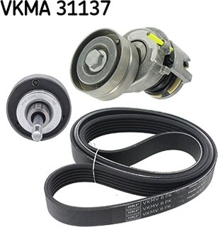 SKF VKMA 31137