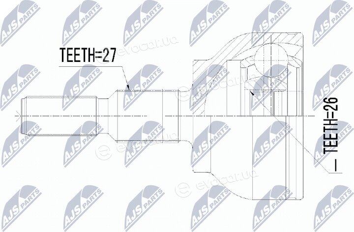 NTY NPZ-FR-054