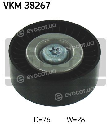 SKF VKM 38267
