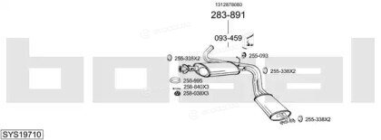 Bosal SYS19710