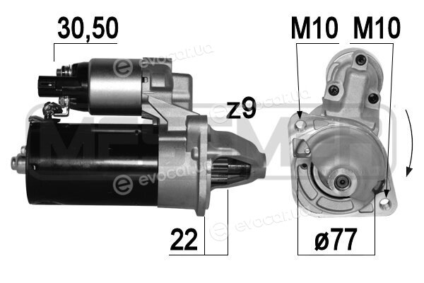 Era / Messmer 220779A