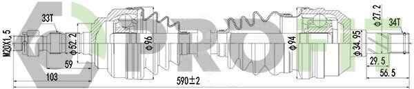 Profit 2730-0350