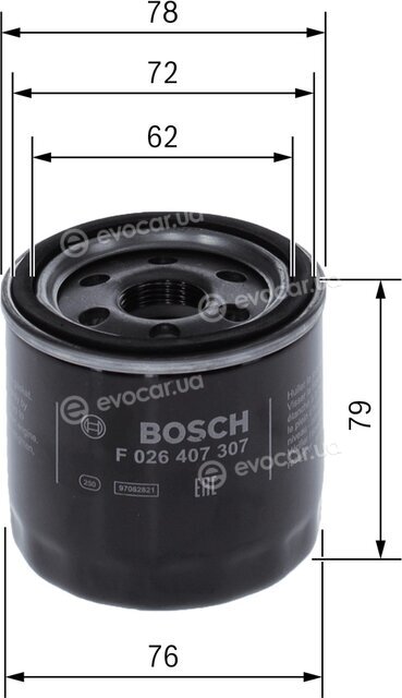 Bosch F 026 407 307