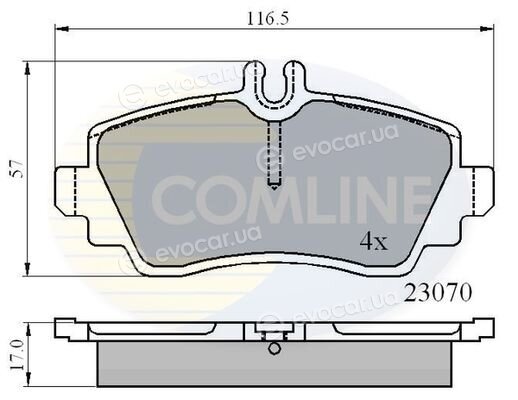 Comline CBP0748