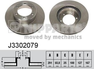 Nipparts J3302079