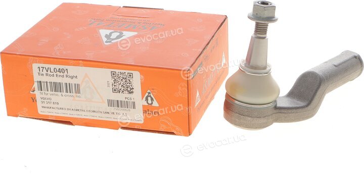 AS Metal 17VL0401