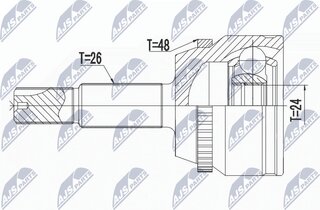 NTY NPZ-TY-017