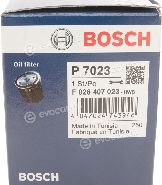 Bosch F 026 407 023