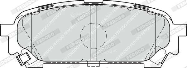 Ferodo FDB1861