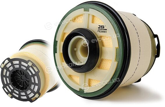 JS Asakashi FE25001