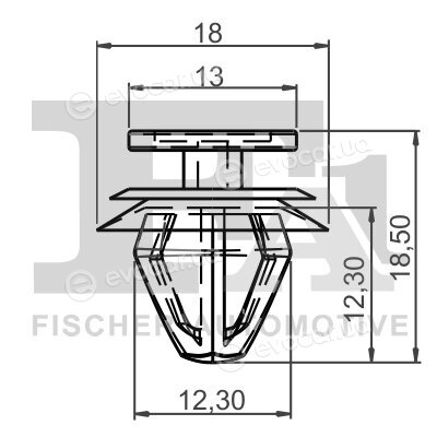 FA1 10-40028.5