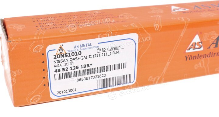 AS Metal 20NS1010