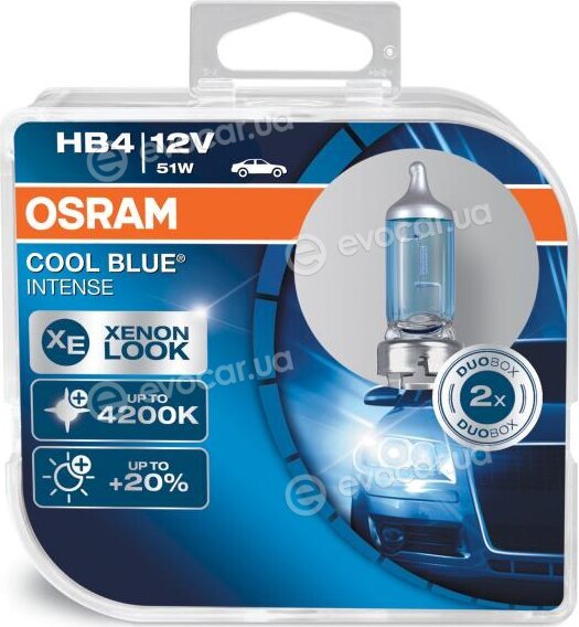 Osram 9006CBN-HCB