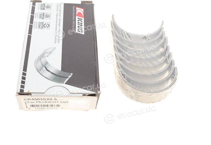 King CR4503SX0.5