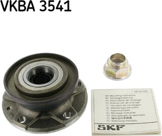 SKF VKBA 3541