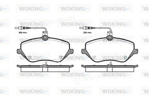 Woking P10013.04