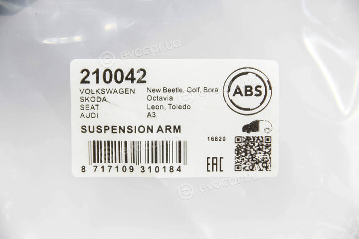 A.B.S. 210042