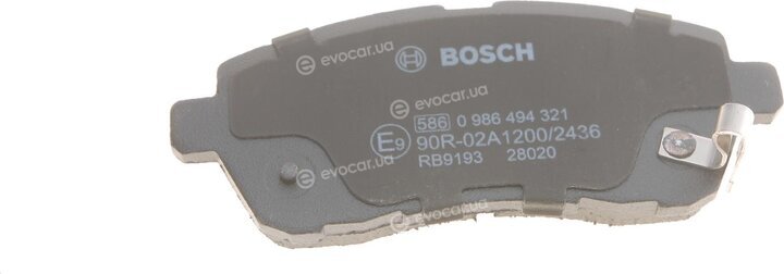 Bosch 0 986 494 321