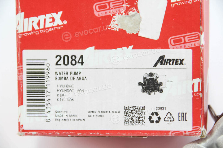 Airtex 2084