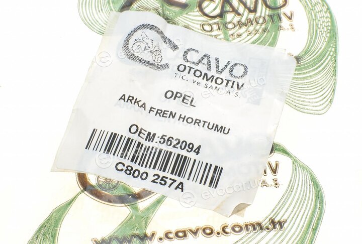 Cavo C800 257A