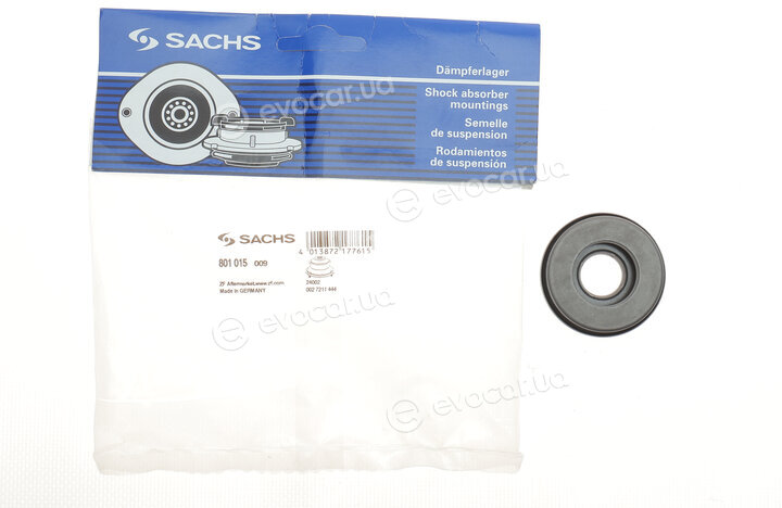 Sachs 801 015