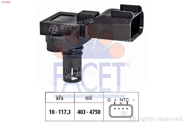 Facet 10.3203
