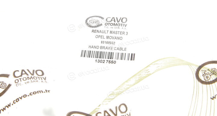 Cavo 1302 755