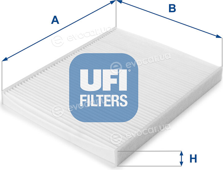 UFI 53.207.00