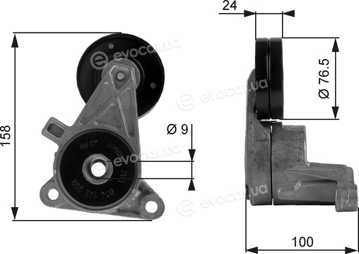 Gates T38437