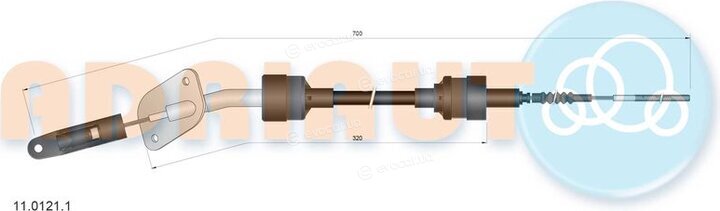 Adriauto 11.0121.1
