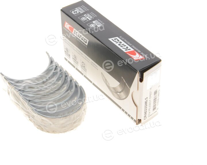 King CR4633SM0.5