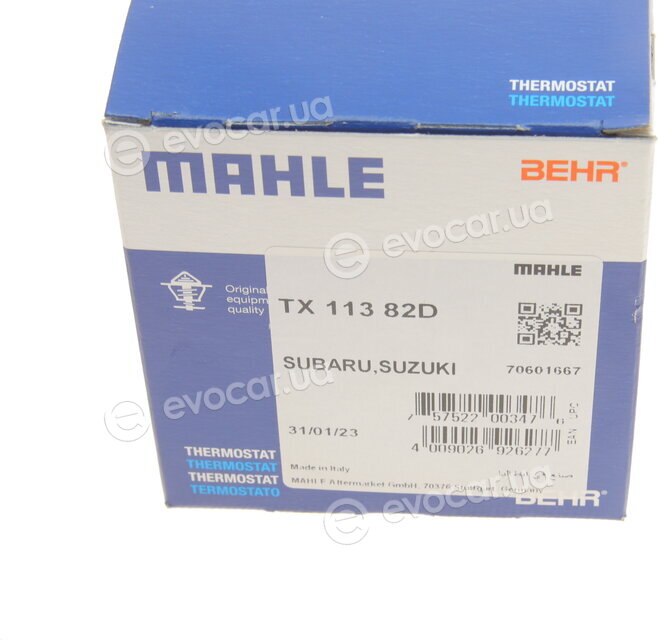 Mahle TX 113 82D