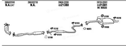 Walker / Fonos HYH04539AB