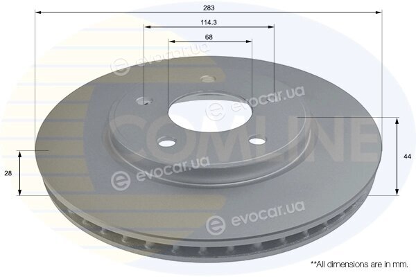 Comline ADC0296V