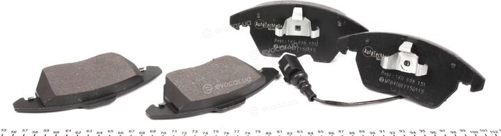 Autotechteile 369 8002