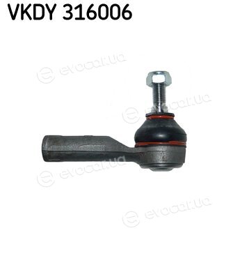 SKF VKDY 316006