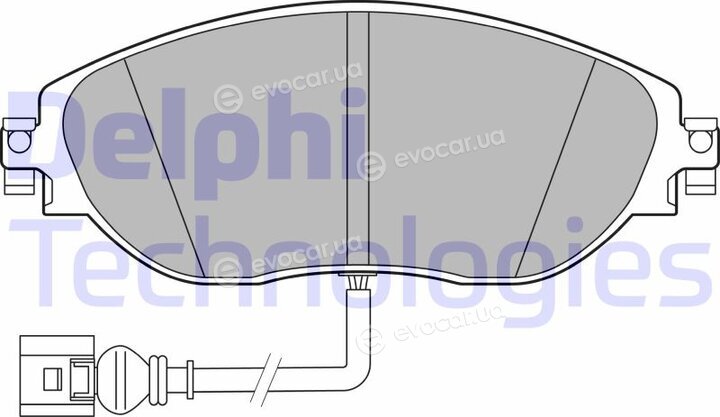 Delphi LP3389