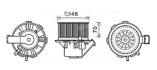 Ava Quality MS8647