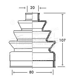 Borg & Beck BCB2131