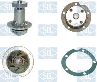 Saleri Sil PA238E