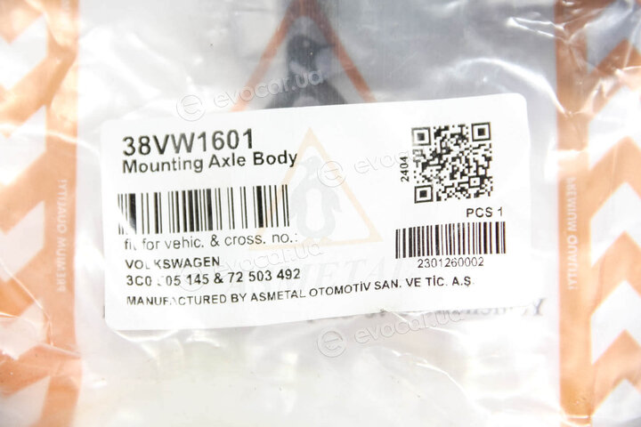AS Metal 38VW1601