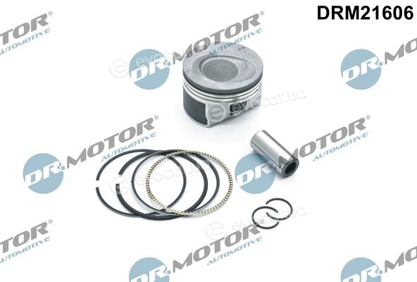 Dr. Motor DRM21606