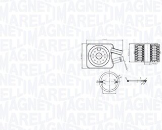 Magneti Marelli 350300003200