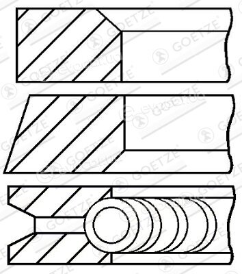 Goetze 08-336600-00