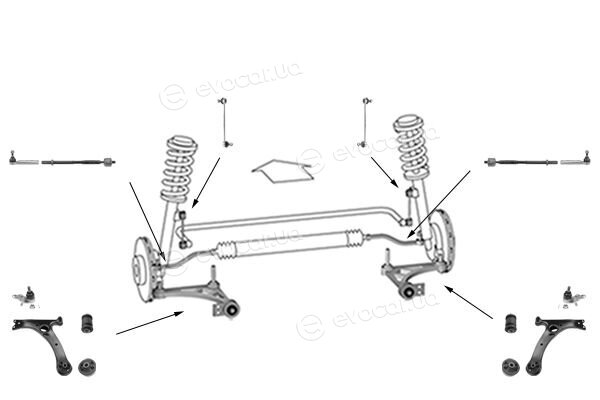 Meyle WG0497500